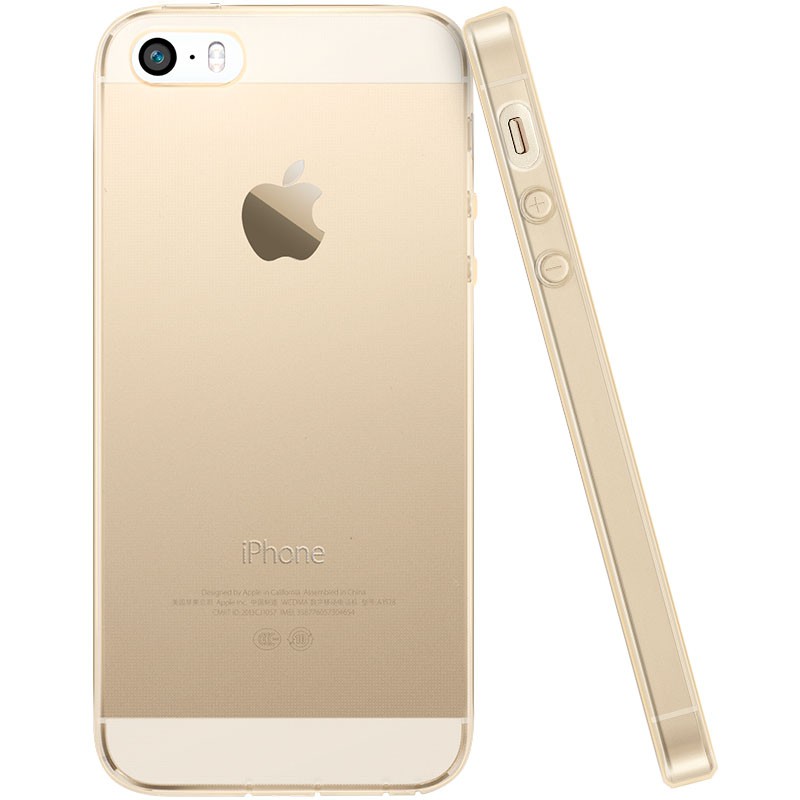

JD Коллекция Золотой iPhone SE5s