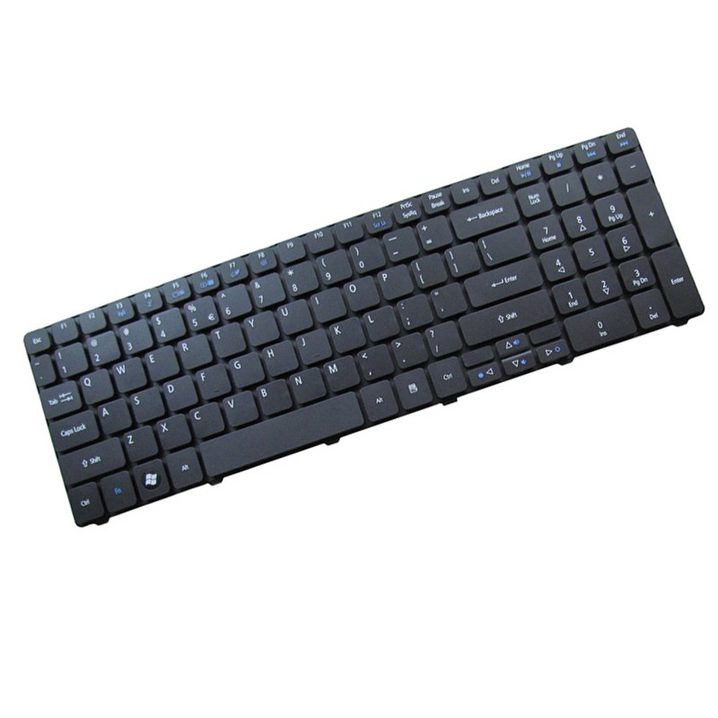 

TXZHAJGHON, US Keyboard для Acer TRAVELMATE 5335 5542 5542G