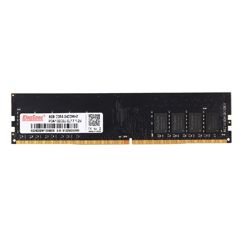 

Kingston 8GB, Память RAM