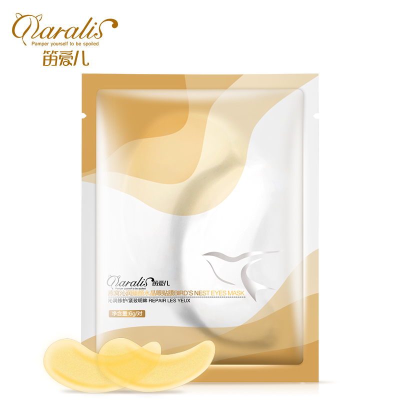 

Golden Birds Nest Коллагеновая маска для глаз Anti-Aging Уход за глазами Безвременный сон