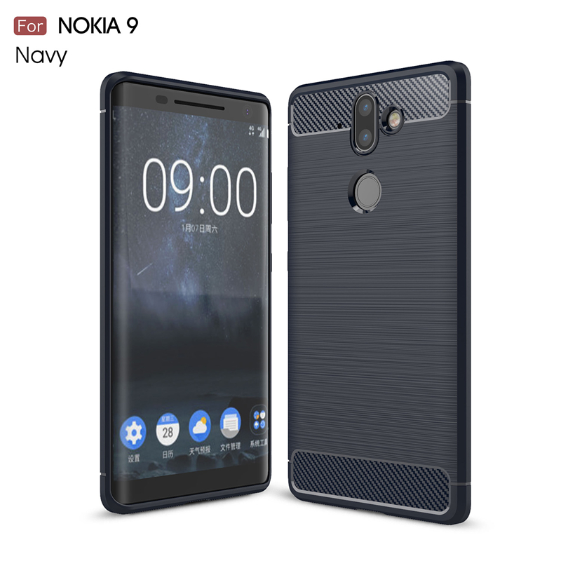 

goowiiz Темно-синий Nokia 98 Sirocco, Nokia 9