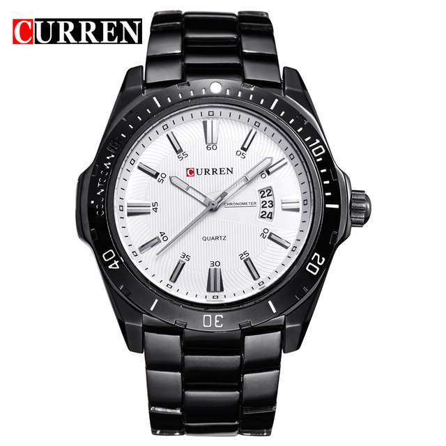 

CURREN 04, Кварцевые часы