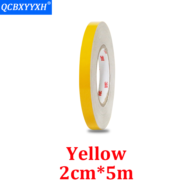 

QCBXYYXH Yellow, Светоотражающая лента