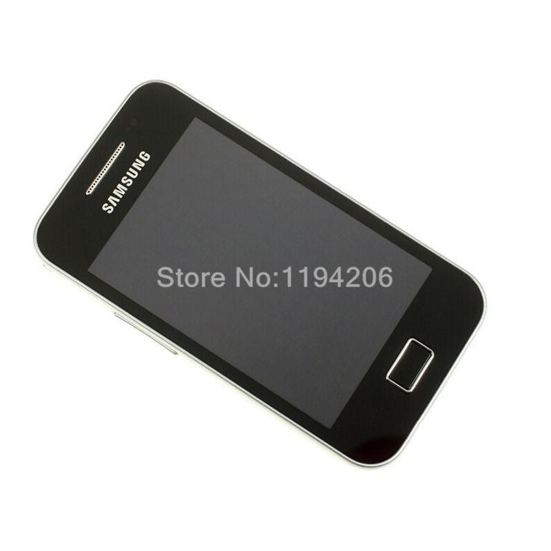 

Tissbely White, Samsung Ace S5830i