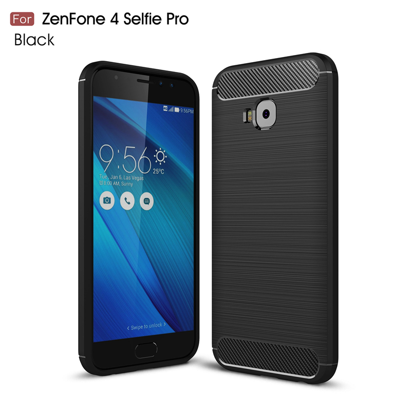 

goowiiz черный ASUS zenfone 4 Selfie Pro ZD552KL, ASUS ZenFone 4 Selfie Pro