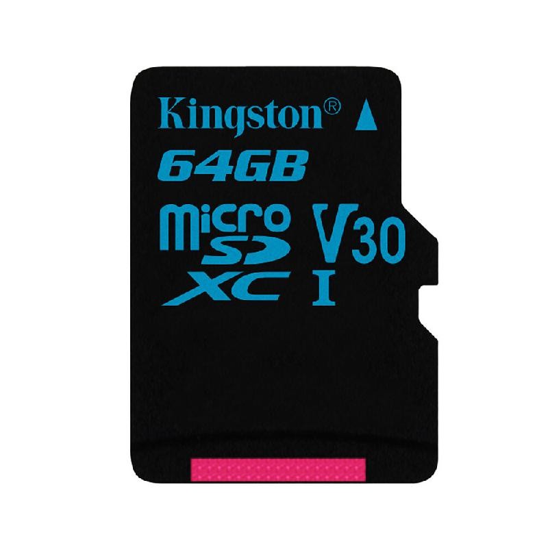 

Kingston 64GB, TF-карта