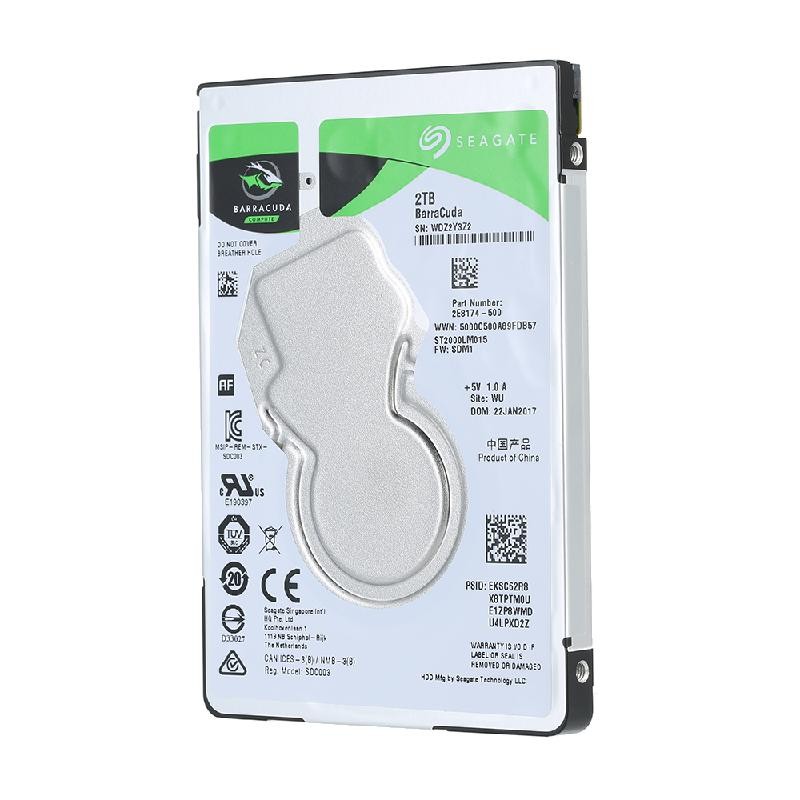 

Seagate 2T, Жесткие диски