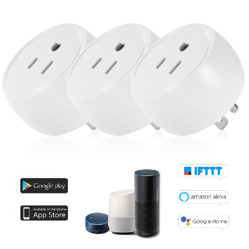 

koogeek белый, WIFI Smart Plug US Outlet