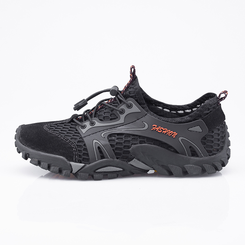 

Dayocra Black 45, Мужская обувь для походов Обувь на открытом воздухе Кроссовки Спортивная обувь Мужчины
