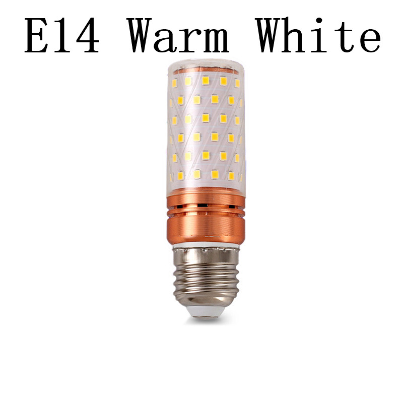 

AIUNCI E14 Warm White 8W, светодиодный лампы