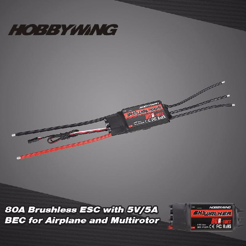 

GoolRC Black, RC Quadcopter ESC