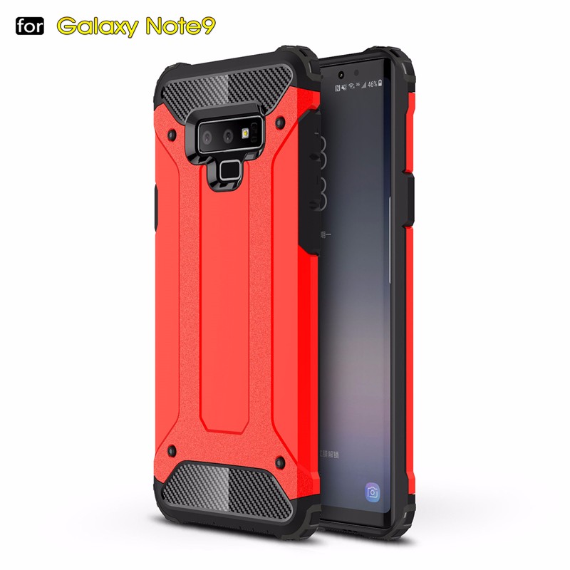 

goowiiz красный Samsung Galaxy Note 9, Samsung Galaxy Note 9
