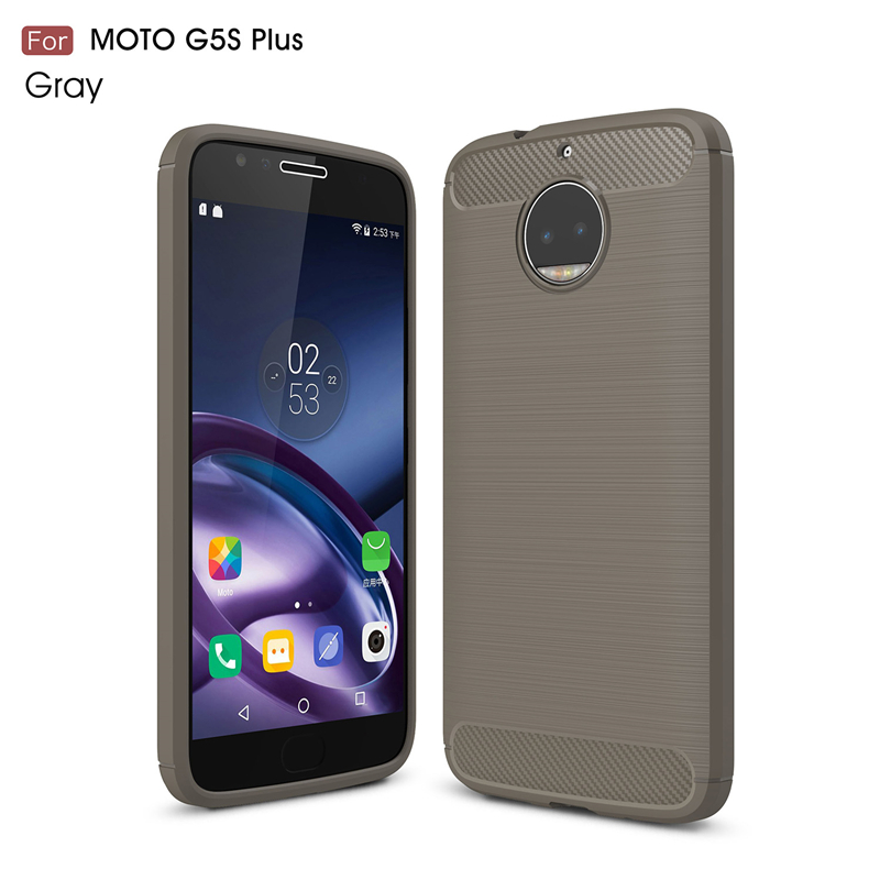 

goowiiz Серый Moto G5s