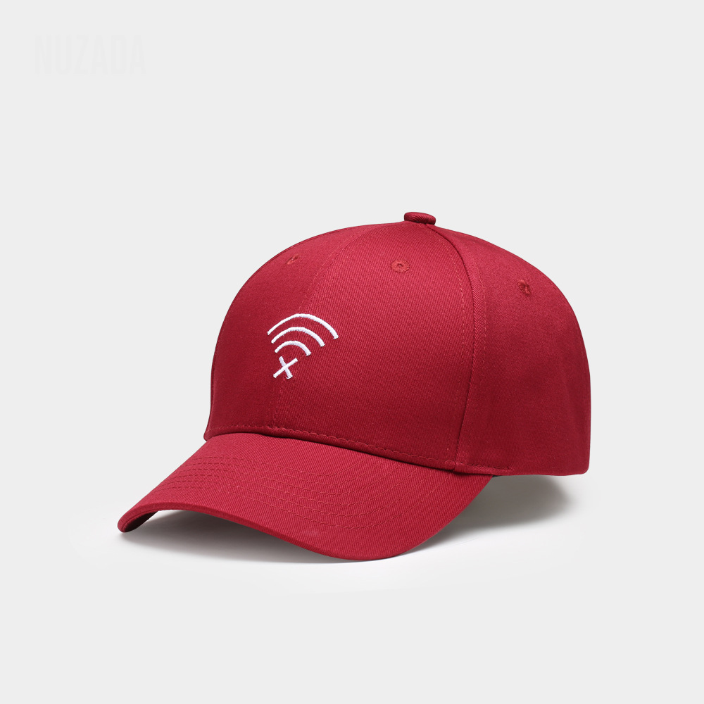 

NUZADA Red, Hat