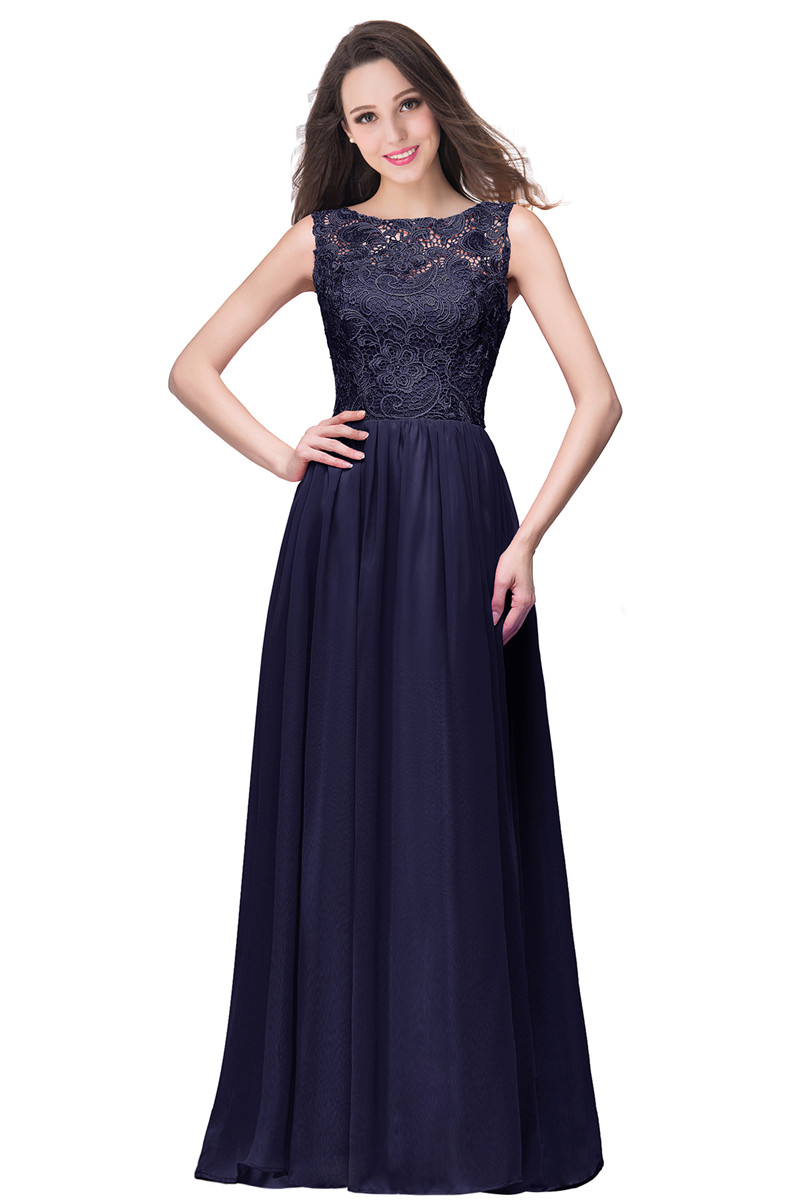 

babyonlinedress Purplish Blue, Вечернее платье выпускного вечера