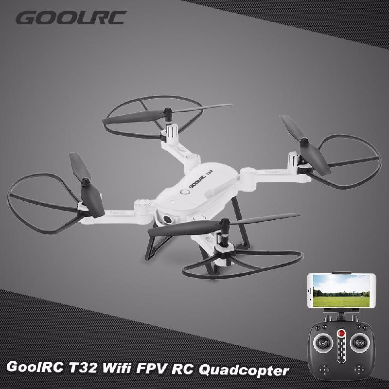 

GoolRC White, Пульт дистанционного управления