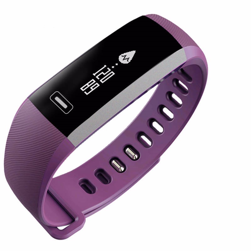 

READ Фиолетовый, Smart Bracelet