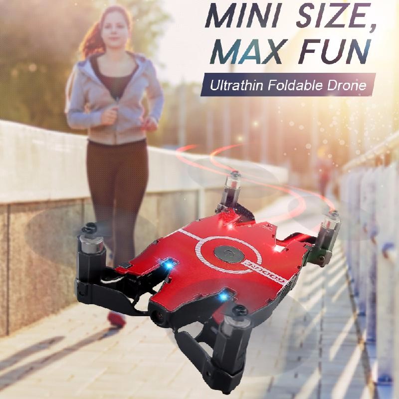

GoolRC Red