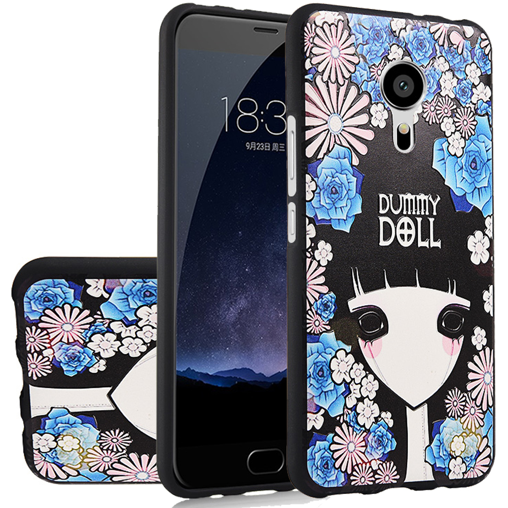 

MOONCASE Голубой
