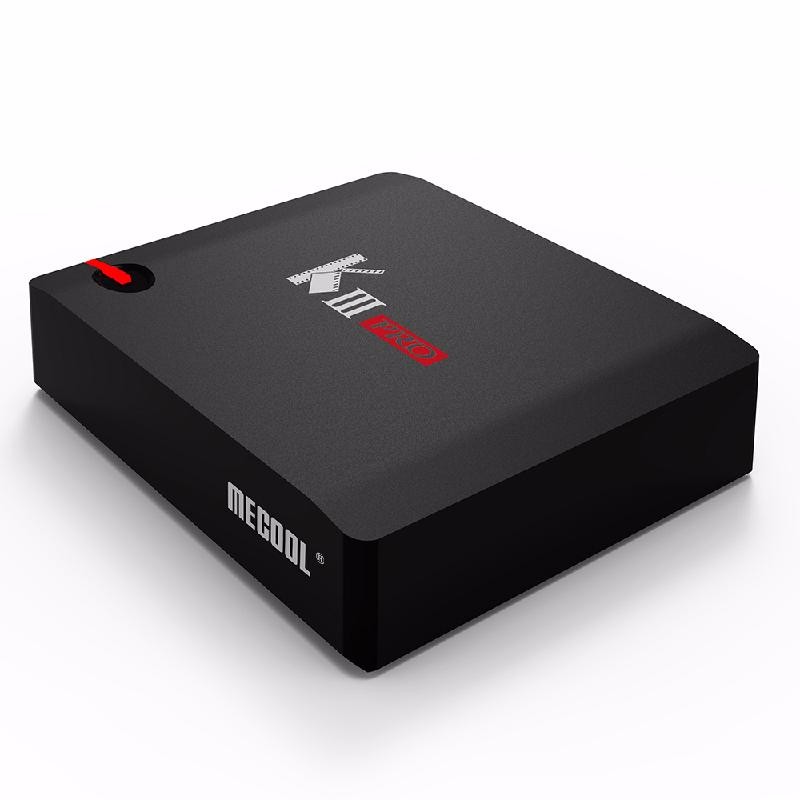 

TOMSHINE черный, Wifi TV Box