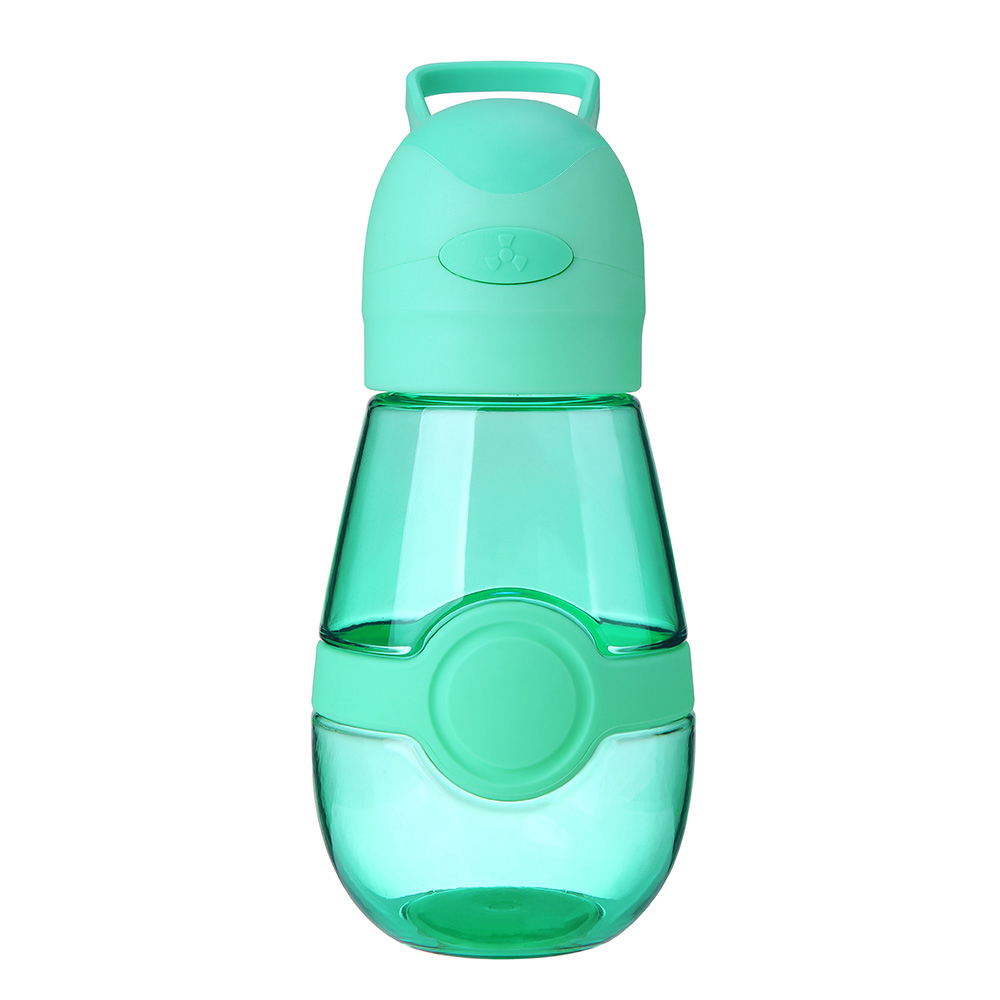 фото Tomnew 400ml портативная бутылка для воды handy bpa-free tomnew зеленый