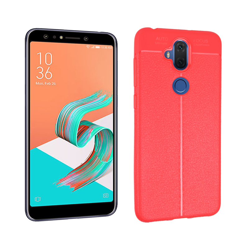 

goowiiz красный ASUS zenfone 5 Max M1 ZB555KL