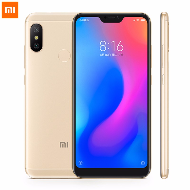 

Mi gold