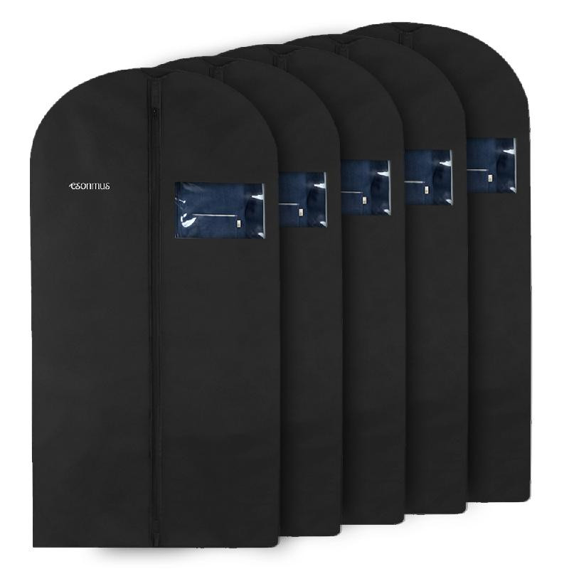 

koogeek Black, Сумки для одежды