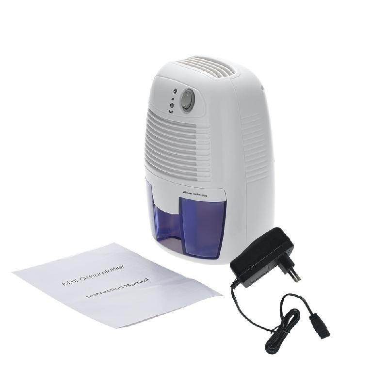 

dodocool White, XRow 600A Ultra mini Semiconductor Dehumidifier