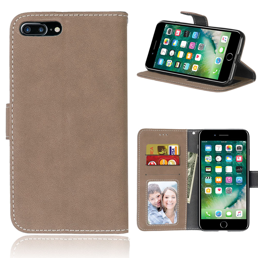 

CXLYKZ Бежевый iPhone7 Plus 8Plus 55inch, iPhone 7 Plus чехол для iPhone 8 Plus