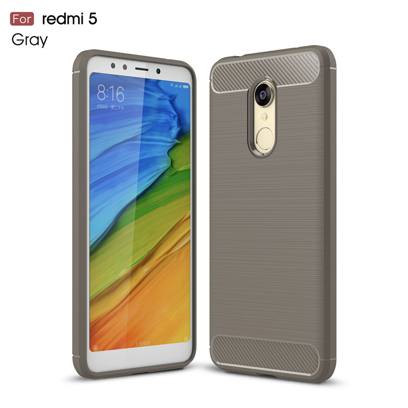 

KYKEO Серый Redmi 5