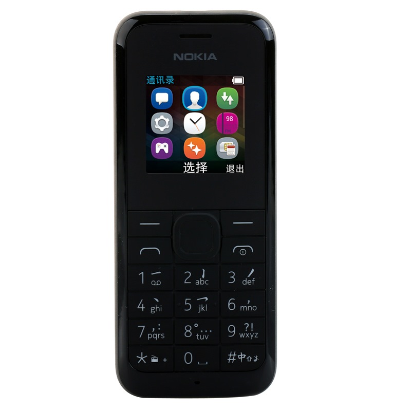 

JD Коллекция 105 Черный, NOKIA