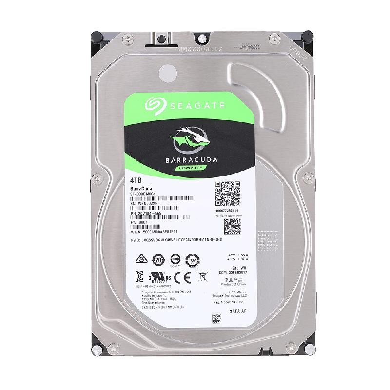 

Seagate 4 Тб, sata hdd