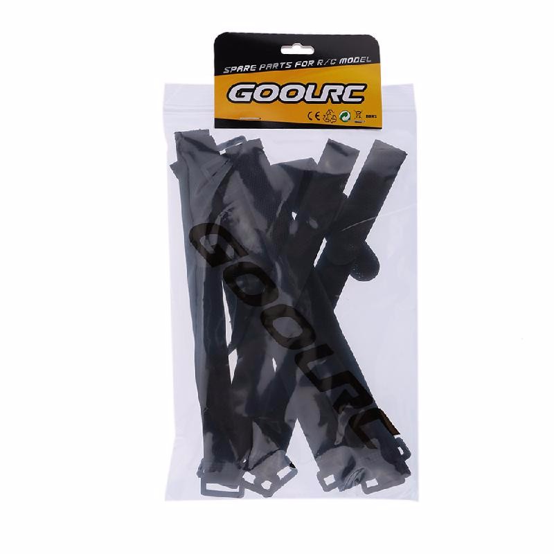 

GoolRC Black, RC Ремни