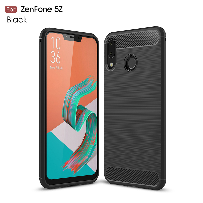 

goowiiz черный ASUS zenfone 5Z ZS620KL ZE620KL, ASUS ZS620KL