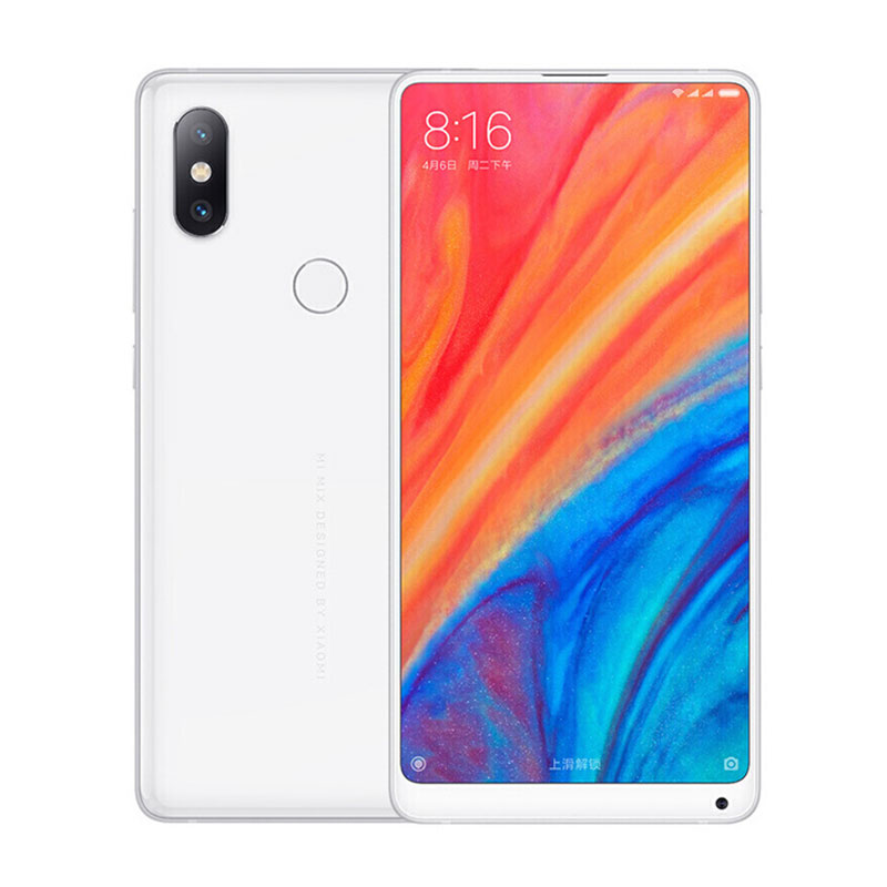 

Mi белый, Mi Mix 2S