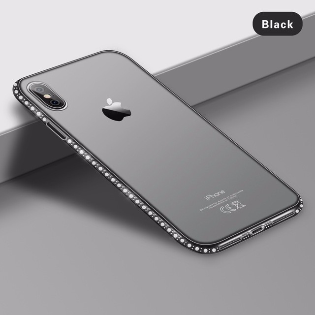 

WJ Black iPhone X