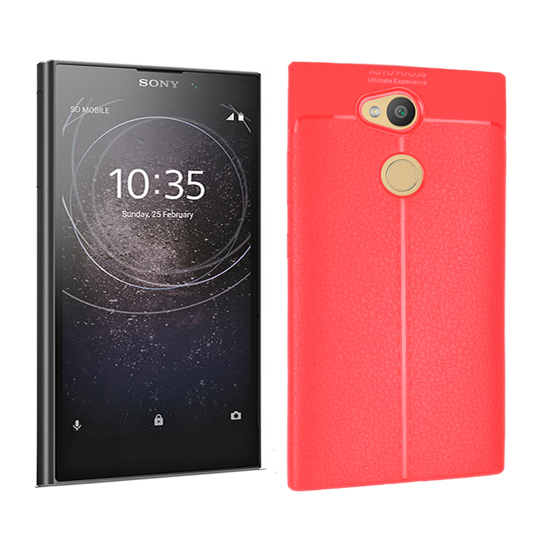 

goowiiz красный Sony L2, Sony L2