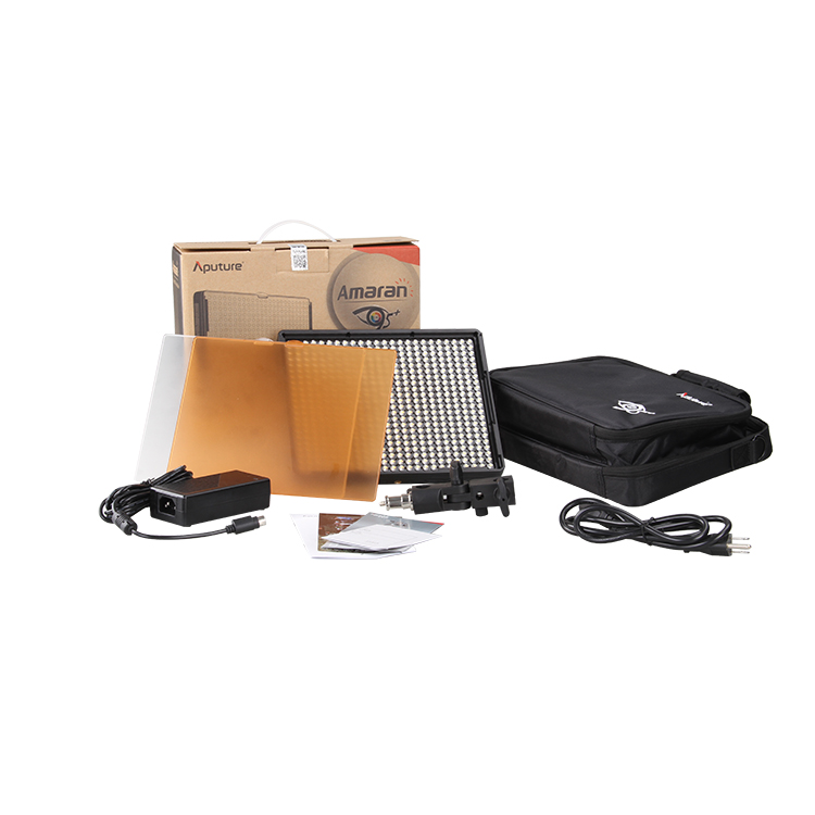 

EACHSHOT, aputure Amaran h528