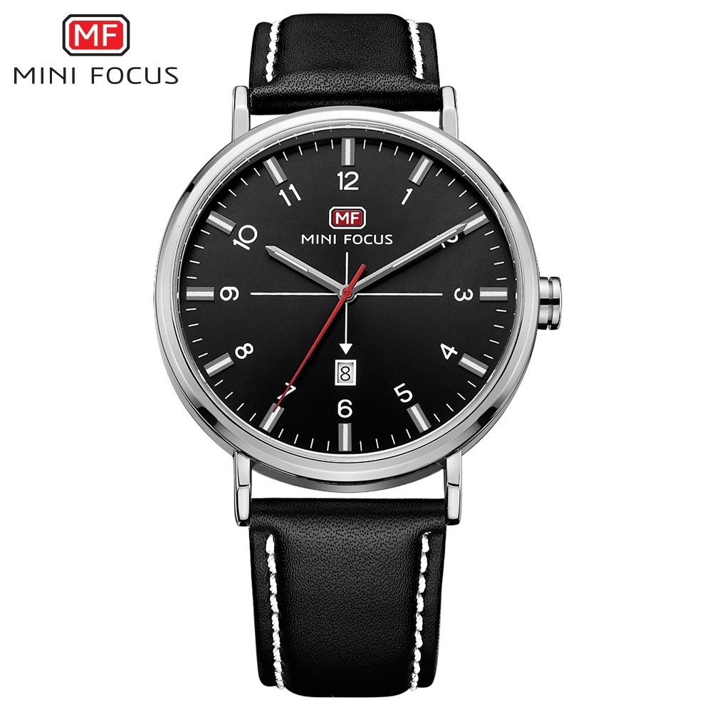 

MINIFOCUS Серебряный, Часы
