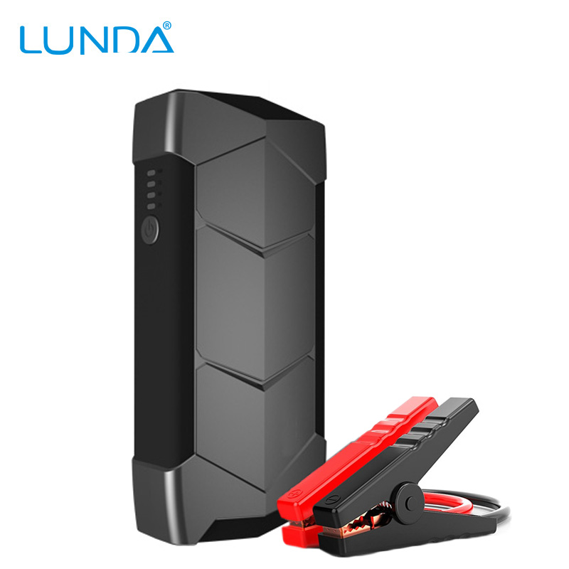 

LunDa Black, Автомобиль Jump Starter