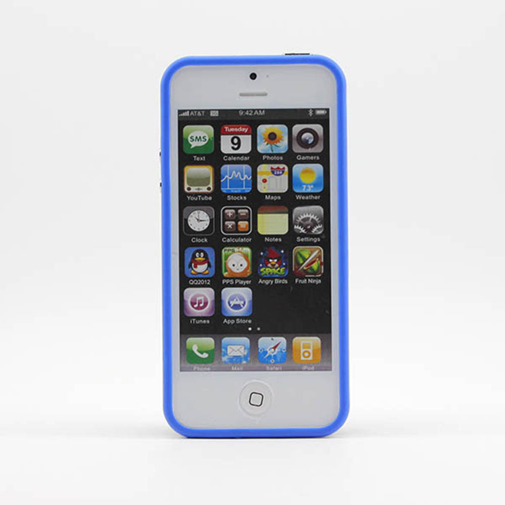 

Vanker Синий цвет iPhone 55S