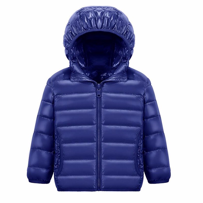 

yttoo Темно-синий 12M, детская куртка