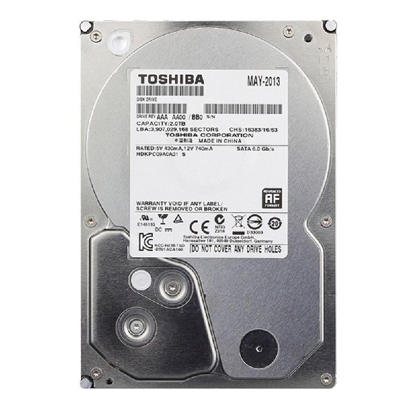 

TOSHIBA 3T, USB