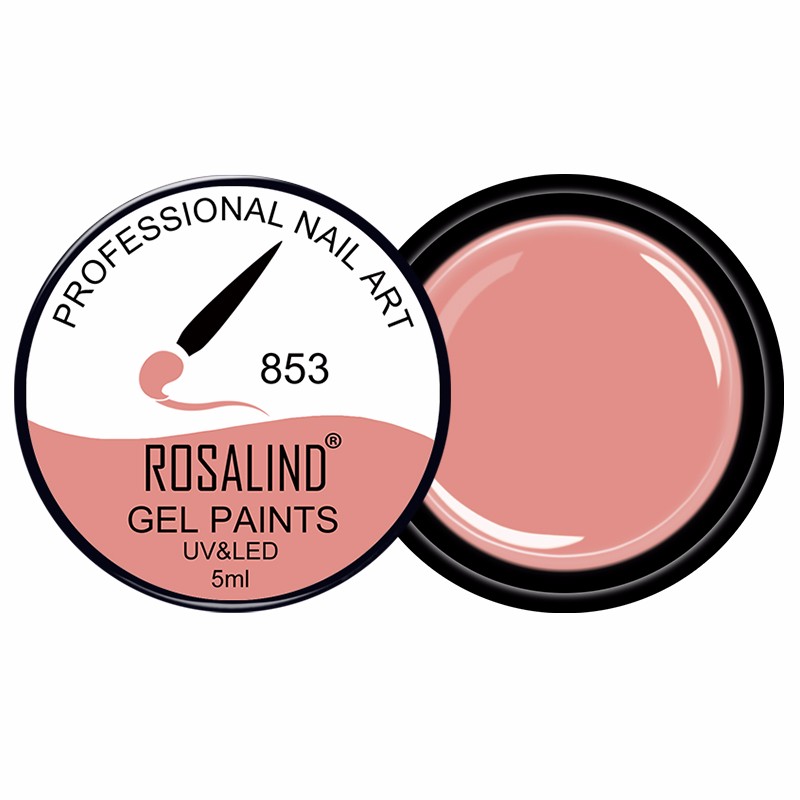 

ROSALIND Новая версия обновления, Лак для ногтей