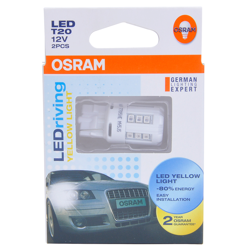 

SHENGNISHANGPIN 7705 Желтый свет, OSRAM