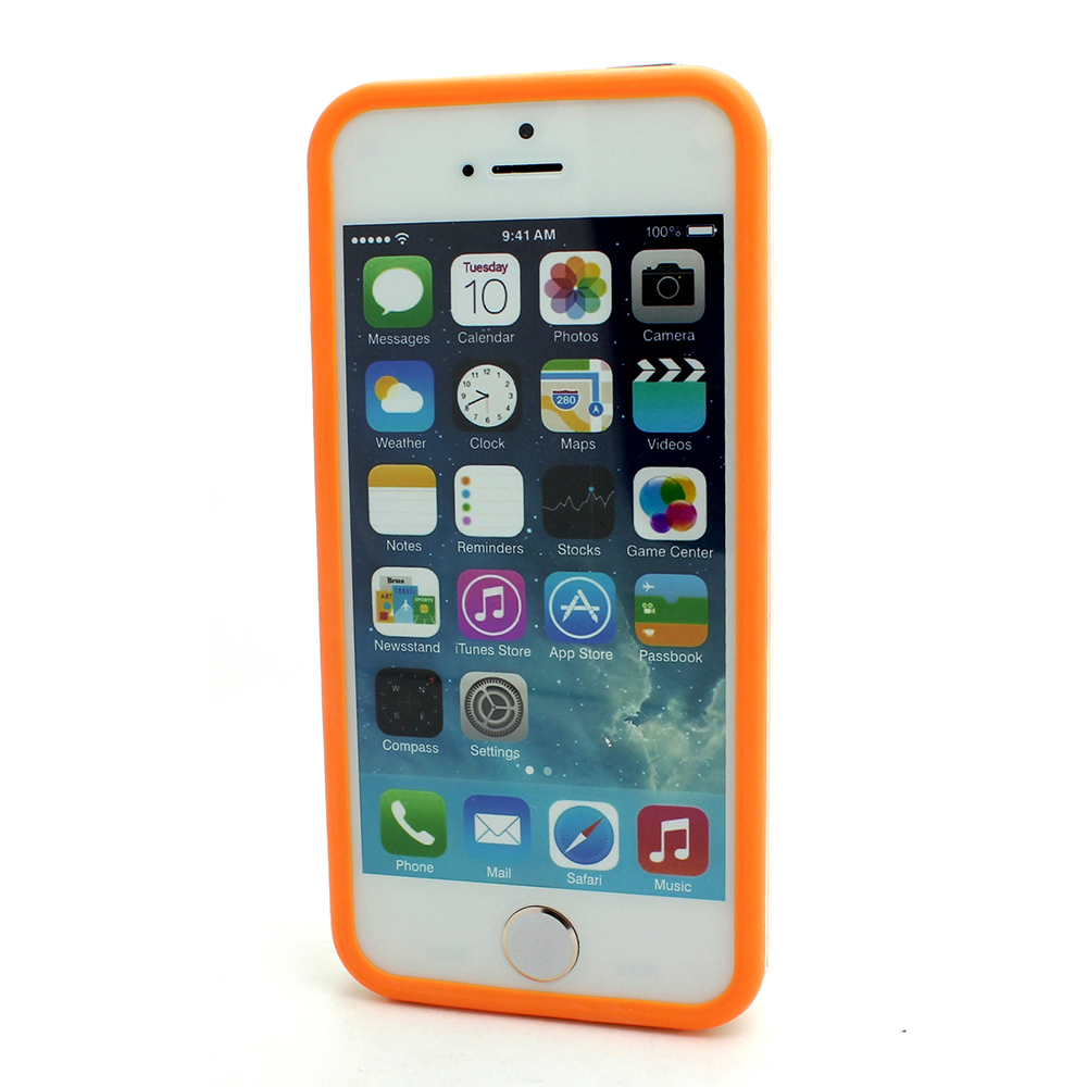 

Vanker Цвет шампанского iPhone 55S