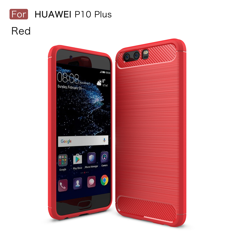 

goowiiz красный HUAWEI P10 Plus, Huawei P10