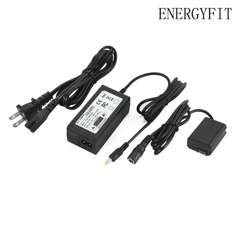 

ENERGYFIT Стандарт ЕС, ac-pw20 acpw20 ac pw20 np-fw50 npfw50 np fw50 адаптер адаптера адаптера батареи