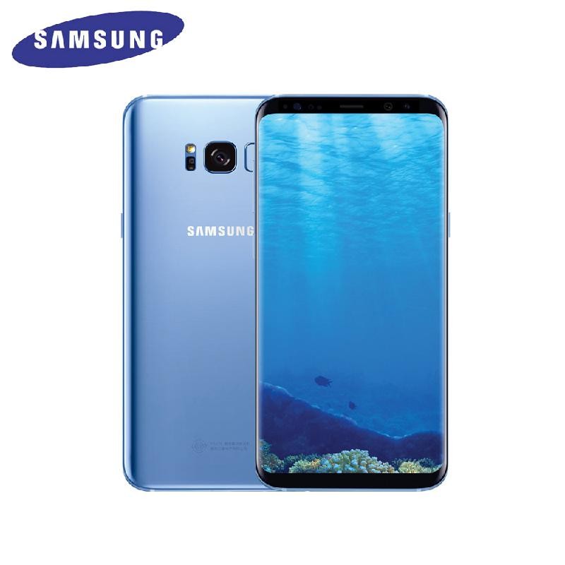 

Lenovo Голубые 64GB, samsung s8